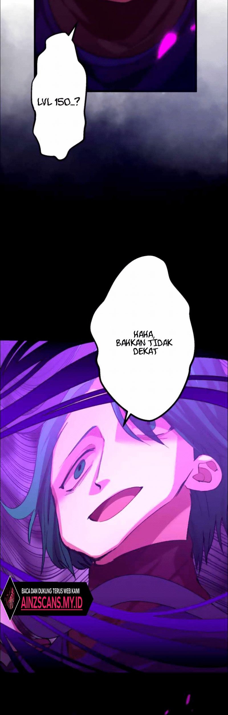 Level Drain Chapter 22 Gambar 28