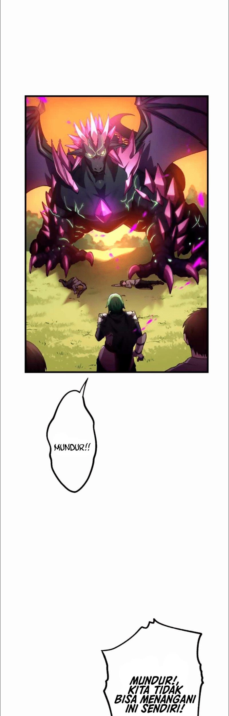 Level Drain Chapter 22 Gambar 34