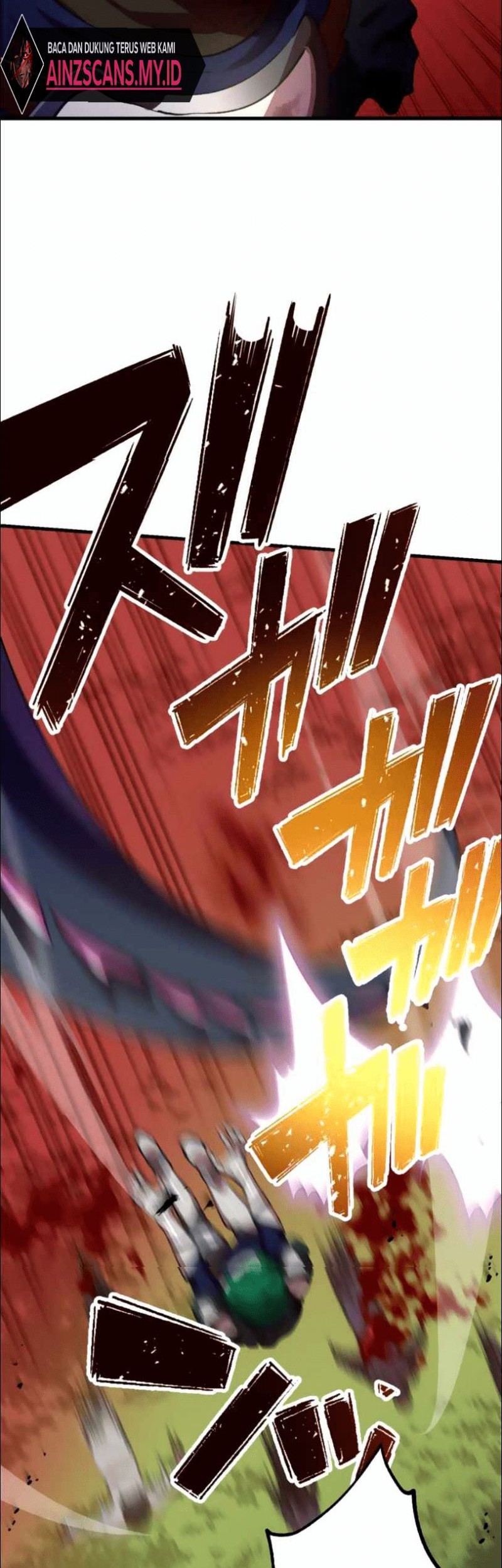 Level Drain Chapter 22 Gambar 37
