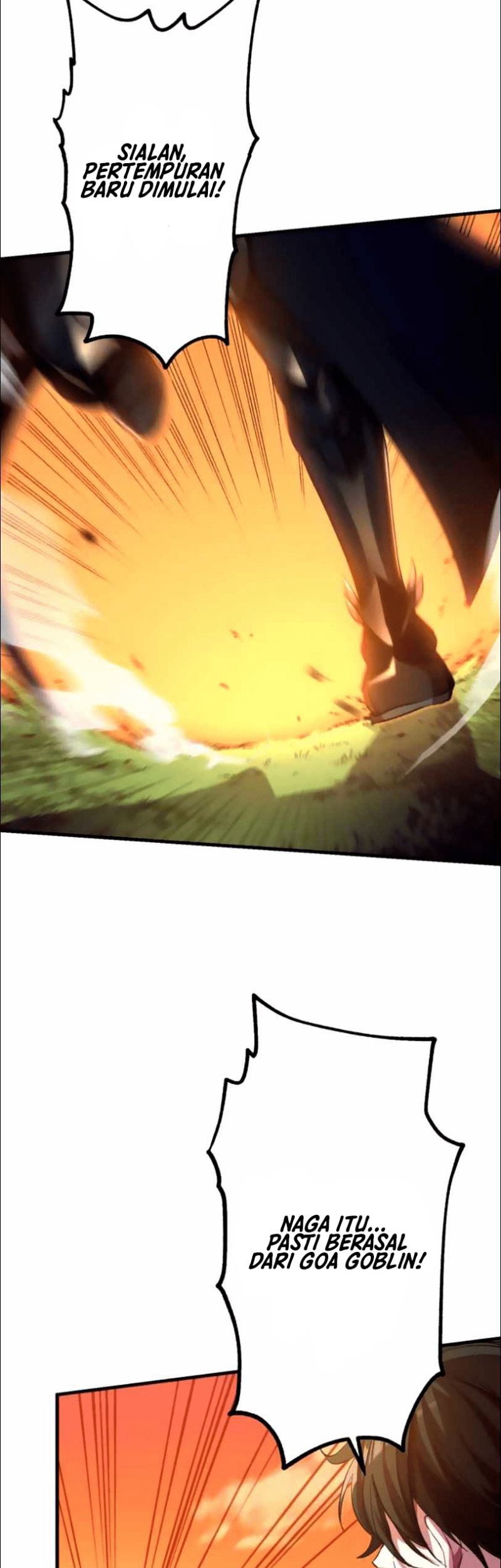 Level Drain Chapter 22 Gambar 39