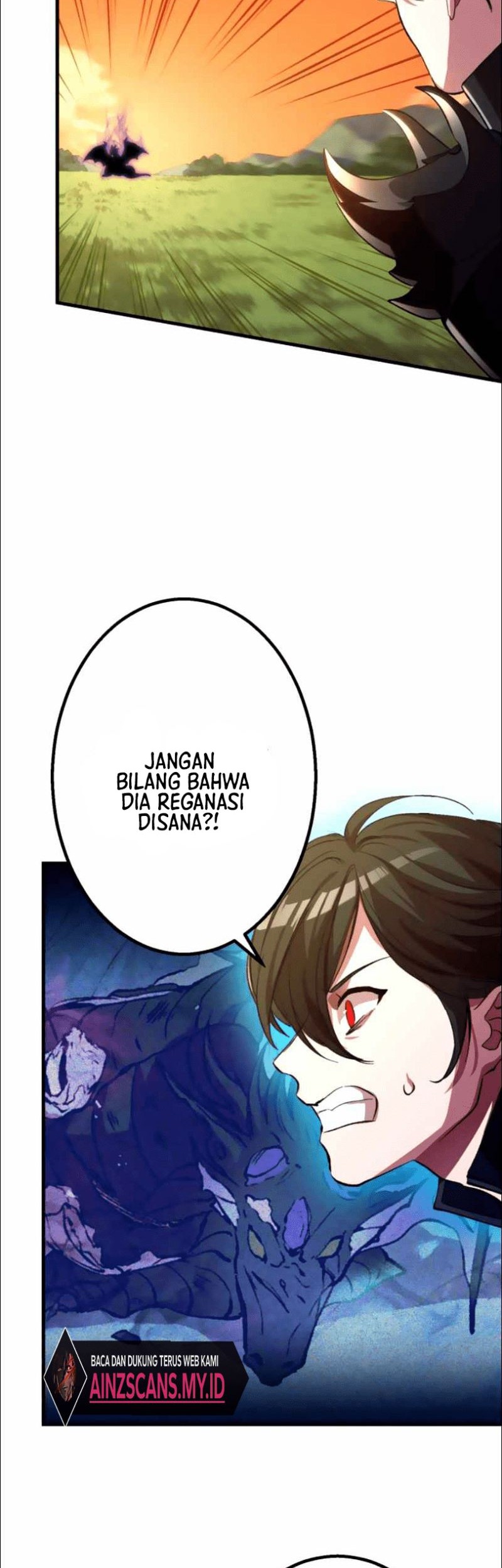 Level Drain Chapter 22 Gambar 40