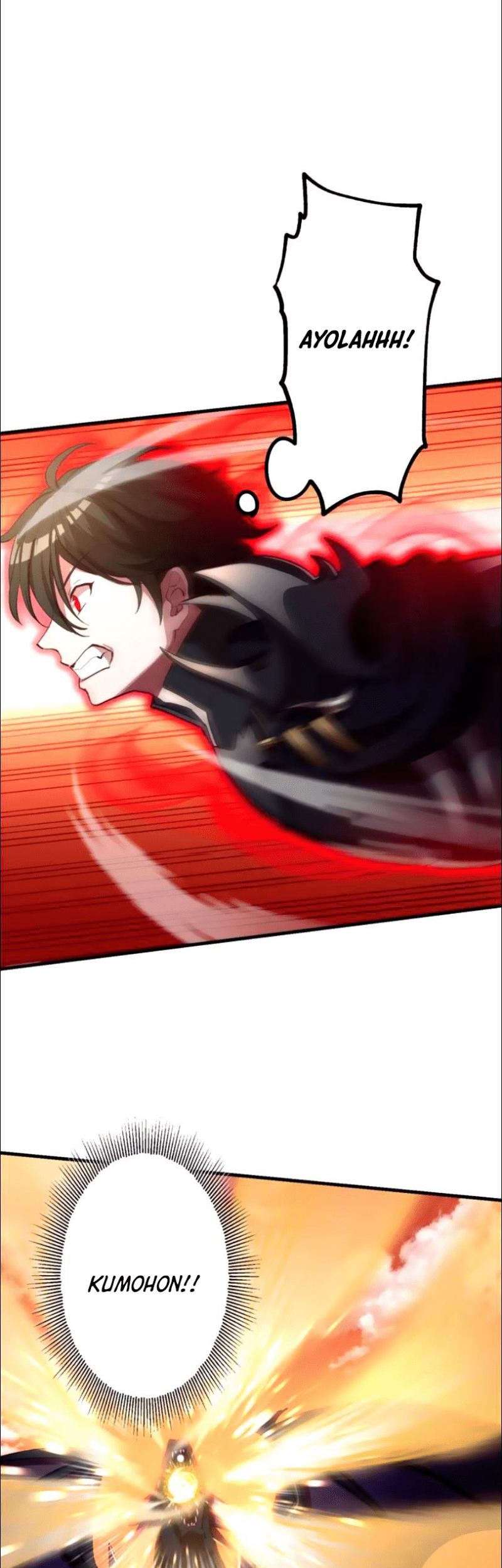 Level Drain Chapter 22 Gambar 45