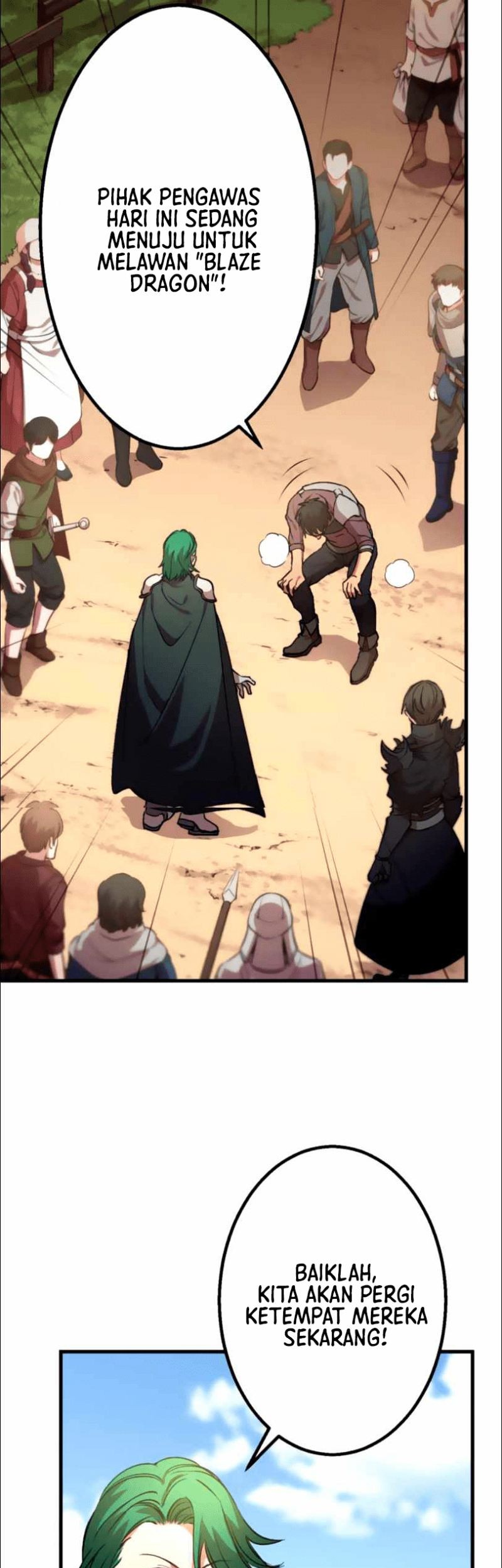 Level Drain Chapter 22 Gambar 3