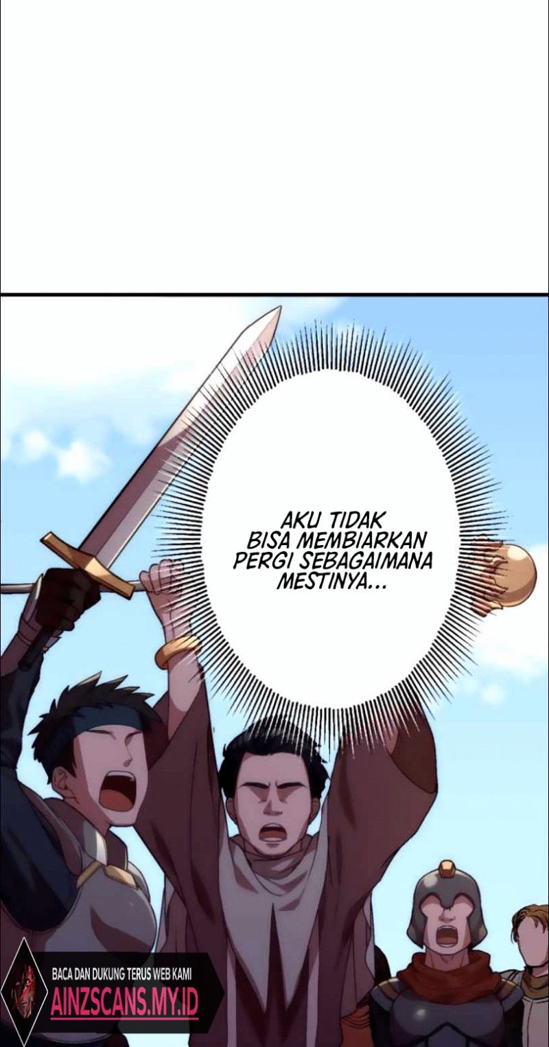 Level Drain Chapter 22 Gambar 8