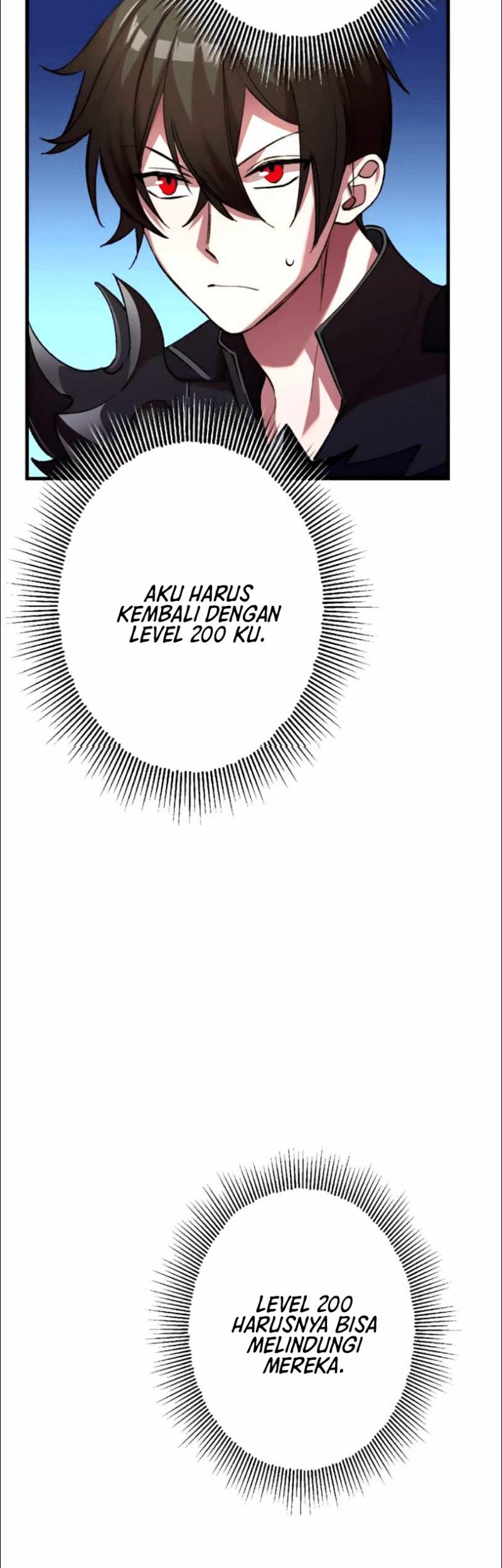 Level Drain Chapter 22 Gambar 10