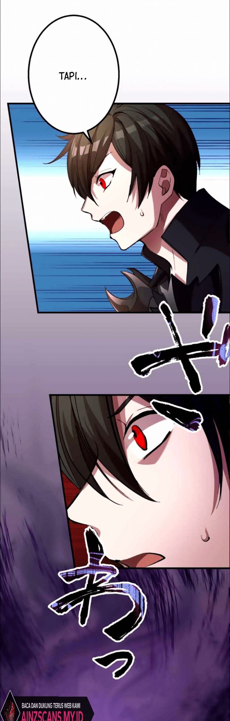 Level Drain Chapter 22 Gambar 13