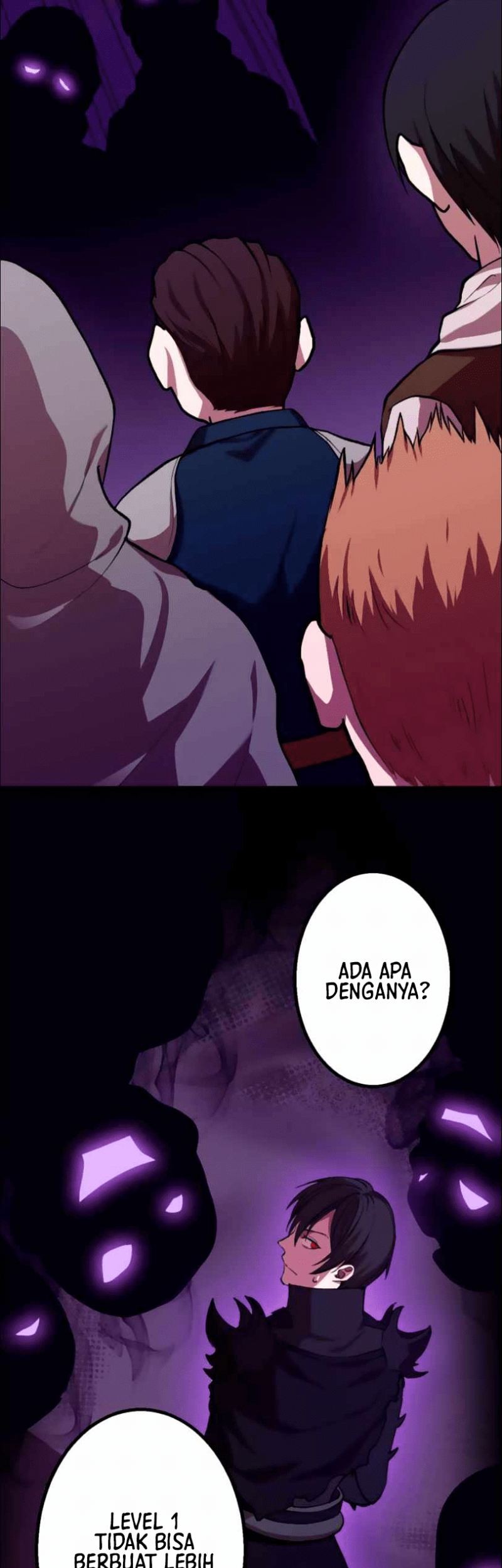 Level Drain Chapter 22 Gambar 15