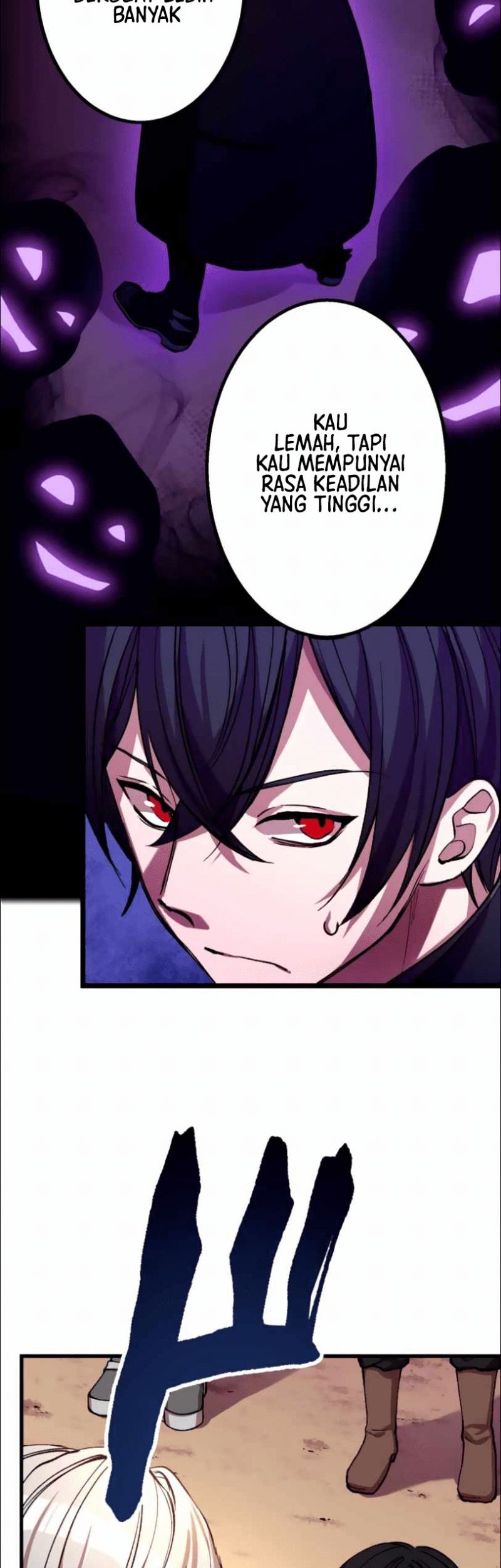 Level Drain Chapter 22 Gambar 16