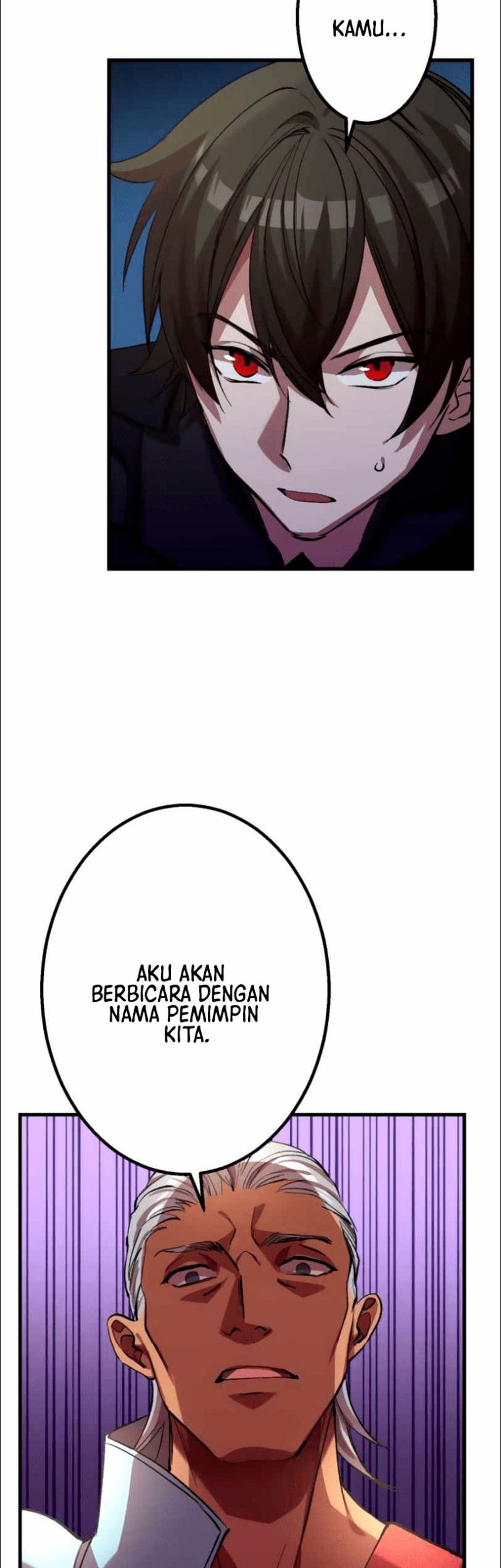 Level Drain Chapter 22 Gambar 18