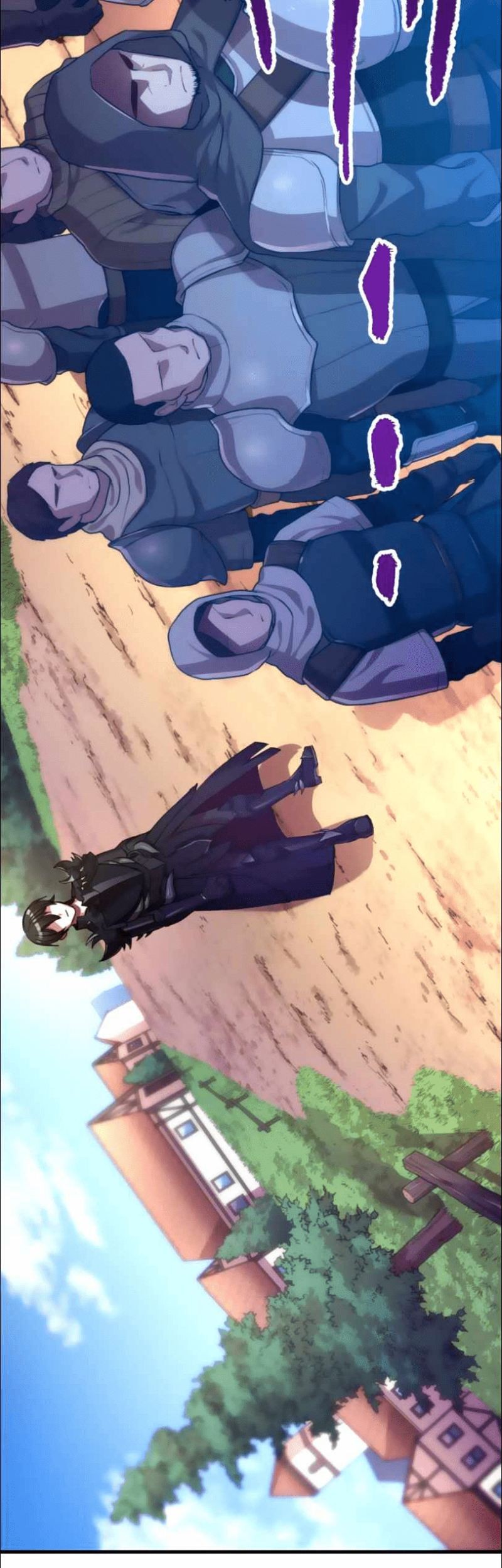 Level Drain Chapter 22 Gambar 21