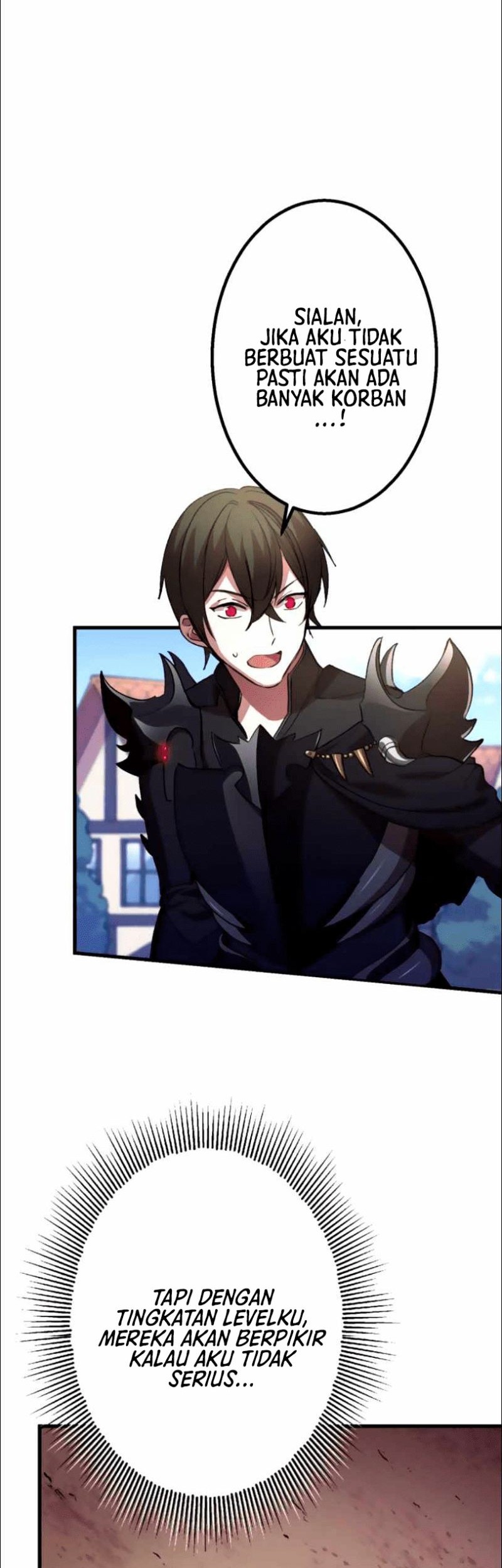 Level Drain Chapter 22 Gambar 22