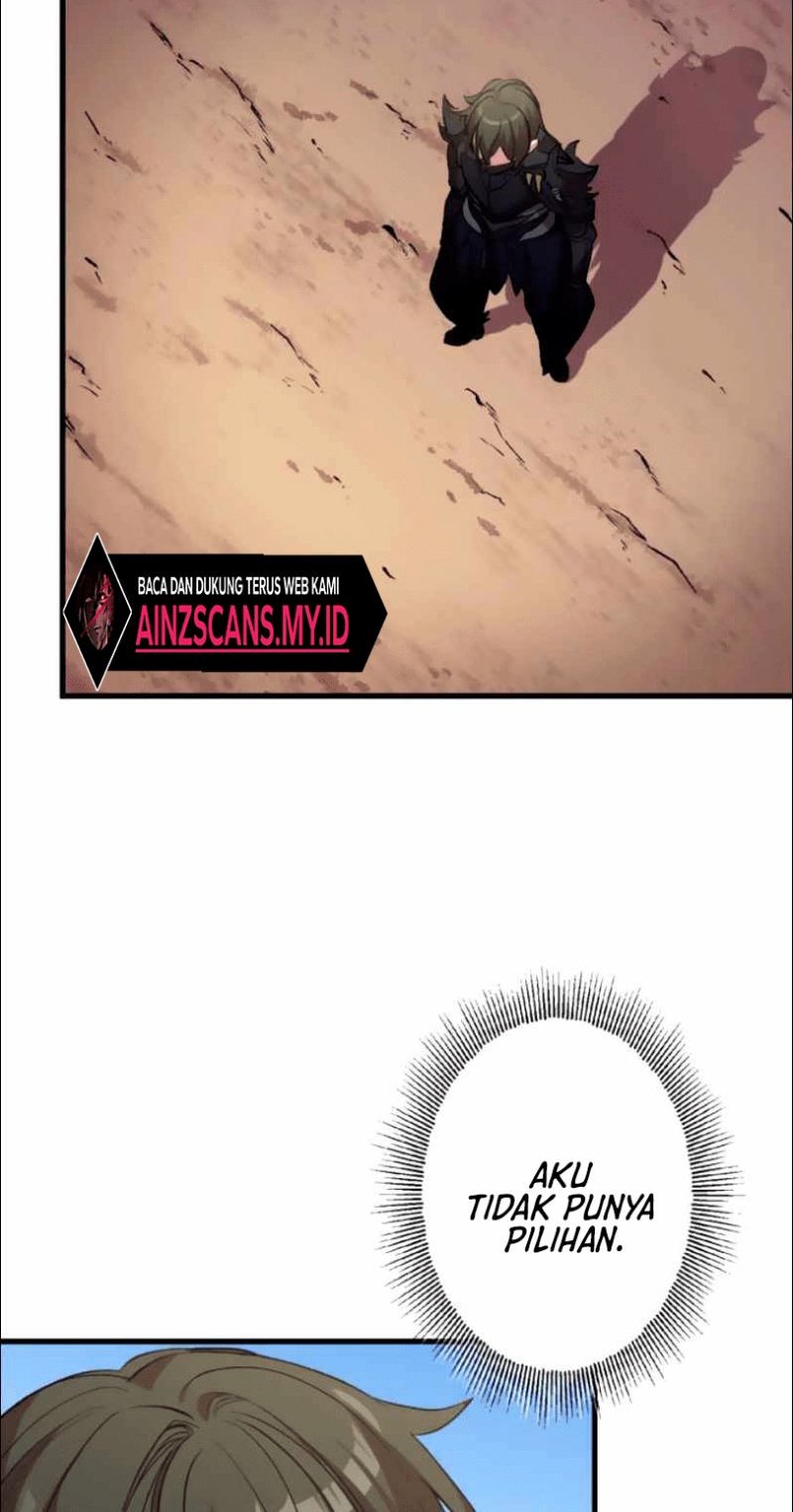 Level Drain Chapter 22 Gambar 23