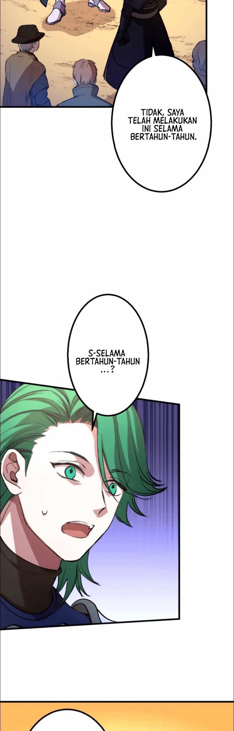Level Drain Chapter 21 Gambar 32