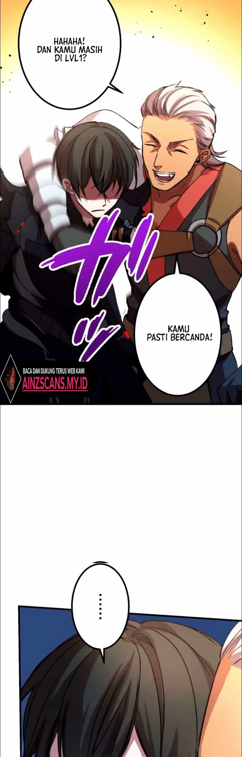 Level Drain Chapter 21 Gambar 33