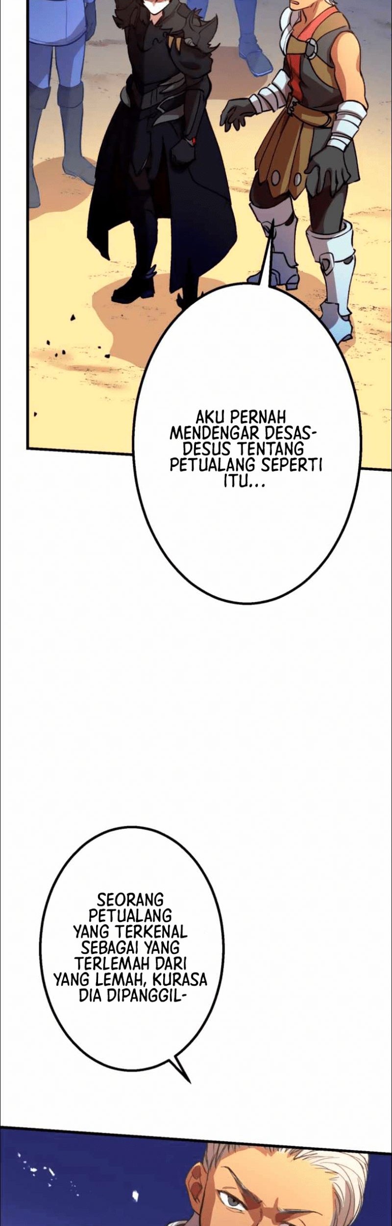 Level Drain Chapter 21 Gambar 36