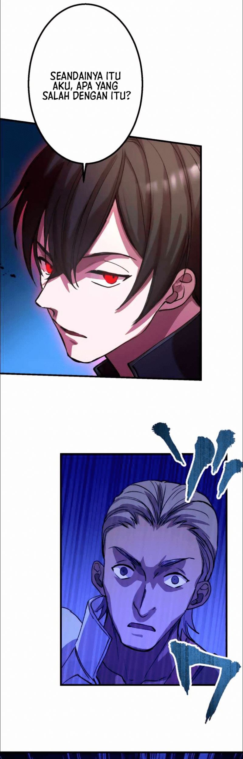 Level Drain Chapter 21 Gambar 39