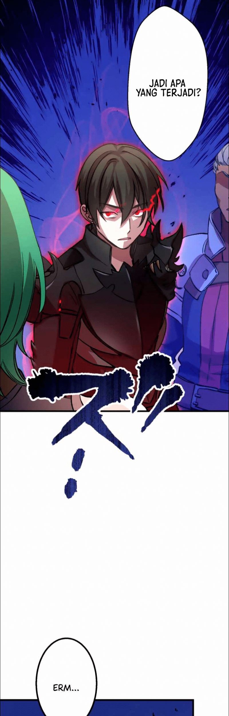 Level Drain Chapter 21 Gambar 40