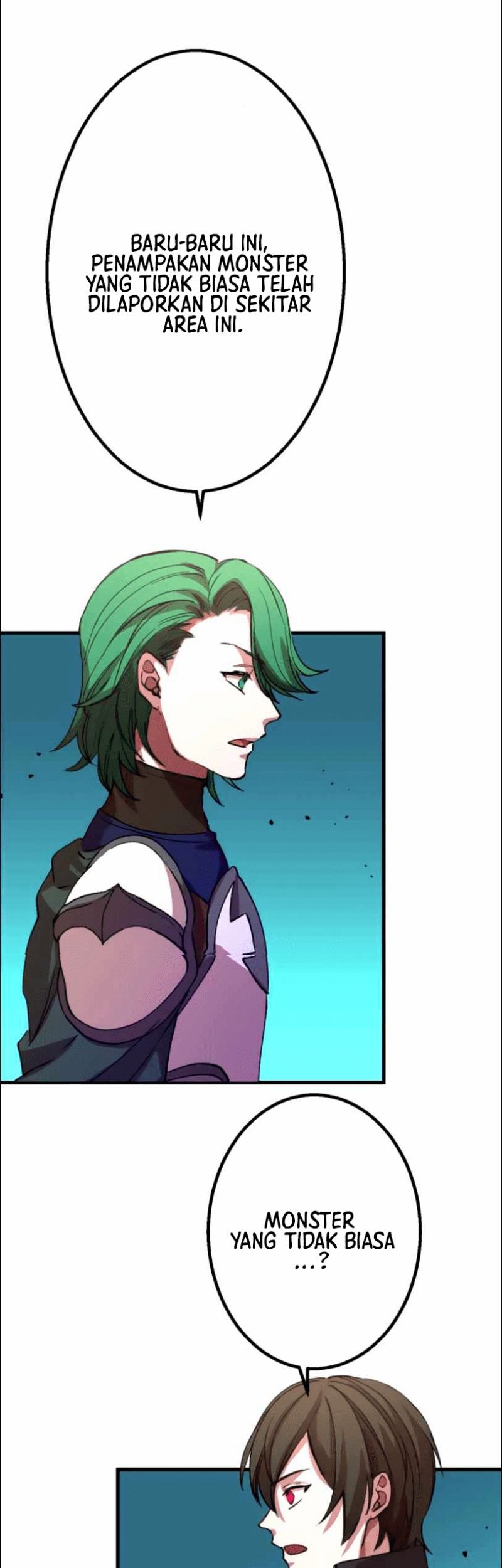 Level Drain Chapter 21 Gambar 43
