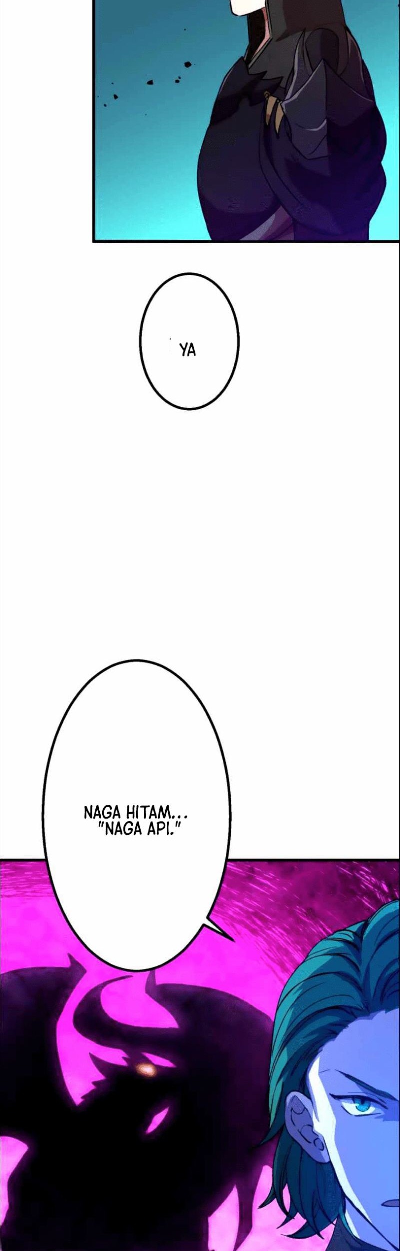 Level Drain Chapter 21 Gambar 44