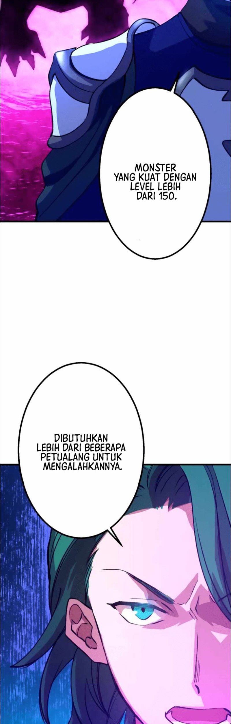 Level Drain Chapter 21 Gambar 45