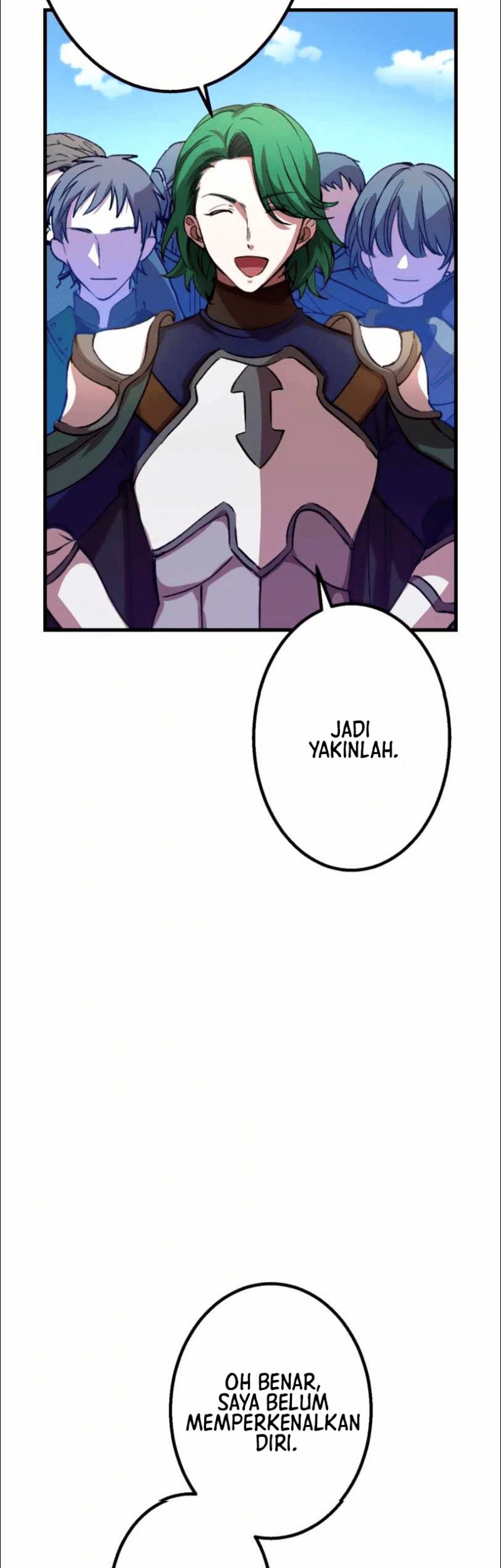 Level Drain Chapter 21 Gambar 48