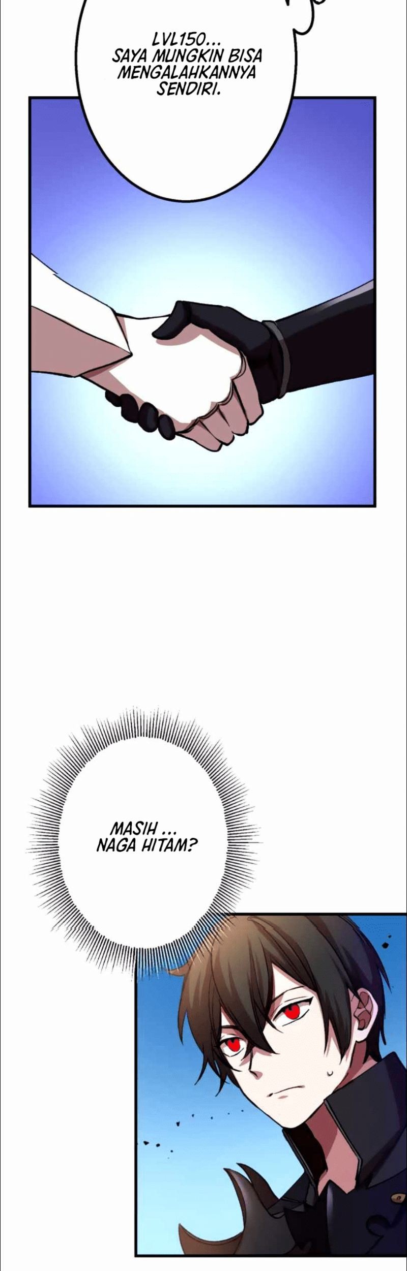 Level Drain Chapter 21 Gambar 51