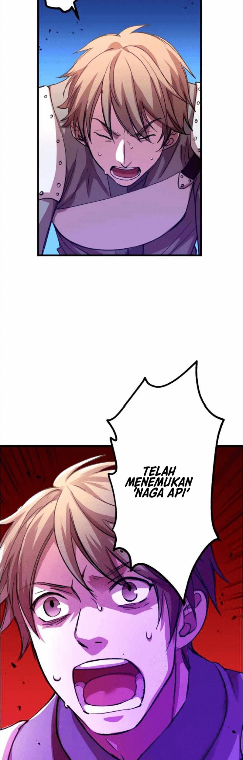 Level Drain Chapter 21 Gambar 55