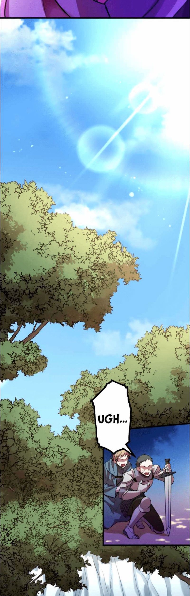 Level Drain Chapter 21 Gambar 56