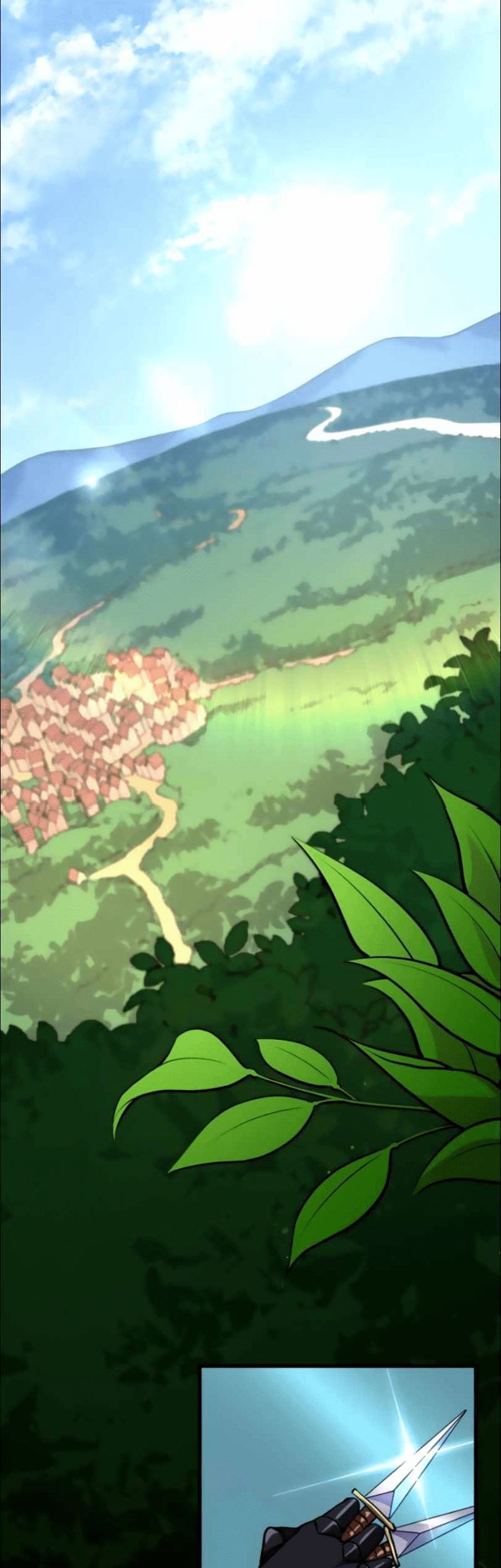 Level Drain Chapter 21 Gambar 3