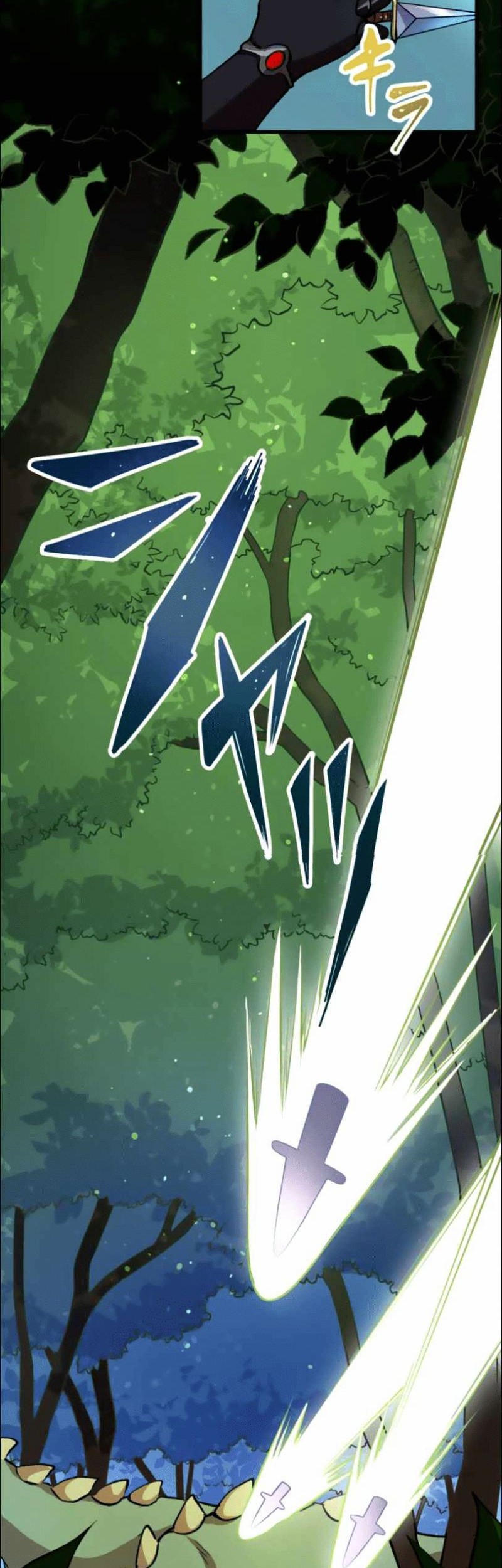 Level Drain Chapter 21 Gambar 4