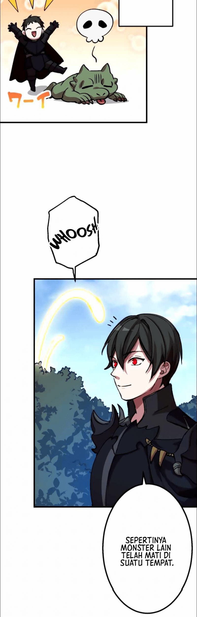 Level Drain Chapter 21 Gambar 15