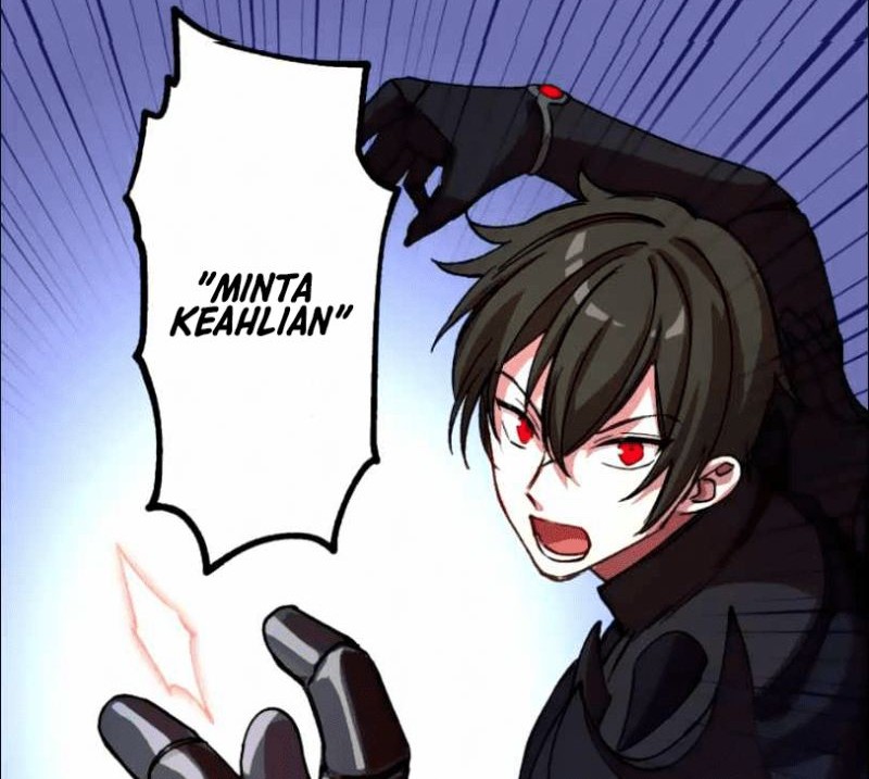Level Drain Chapter 21 Gambar 18