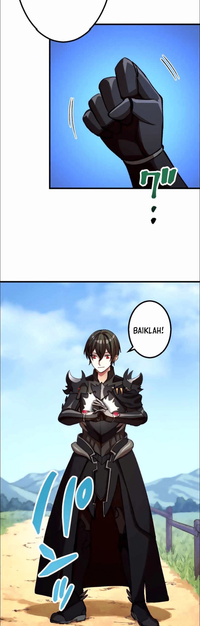 Level Drain Chapter 21 Gambar 23