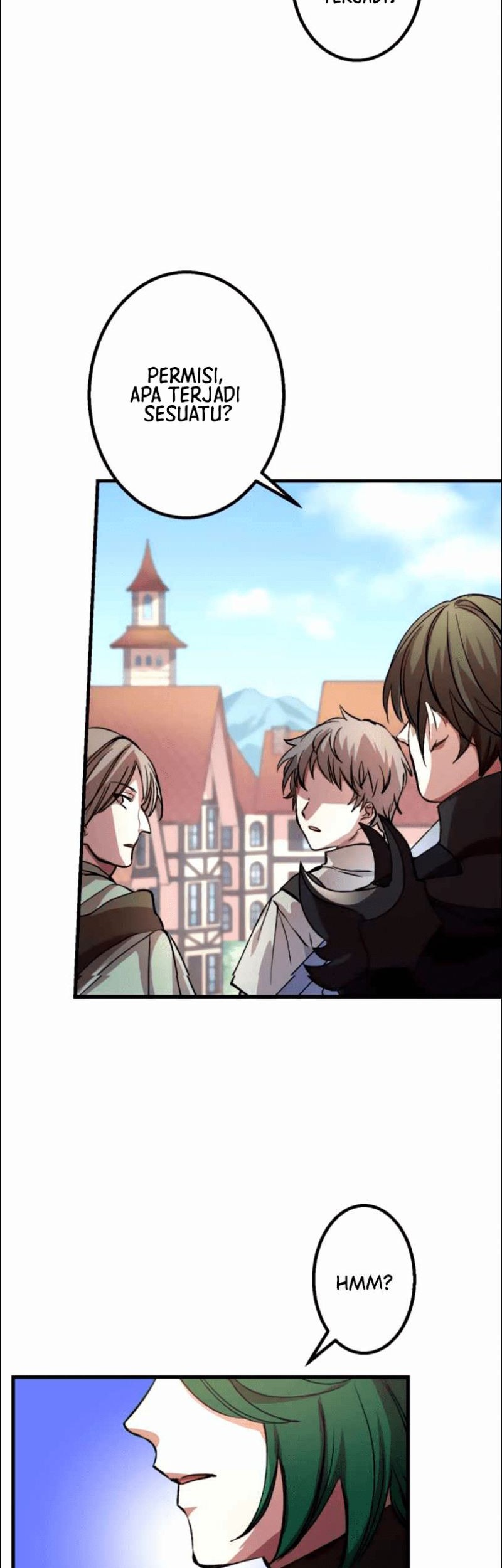Level Drain Chapter 21 Gambar 25