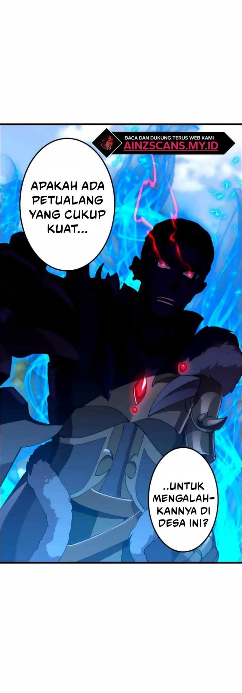 Level Drain Chapter 19 Gambar 46
