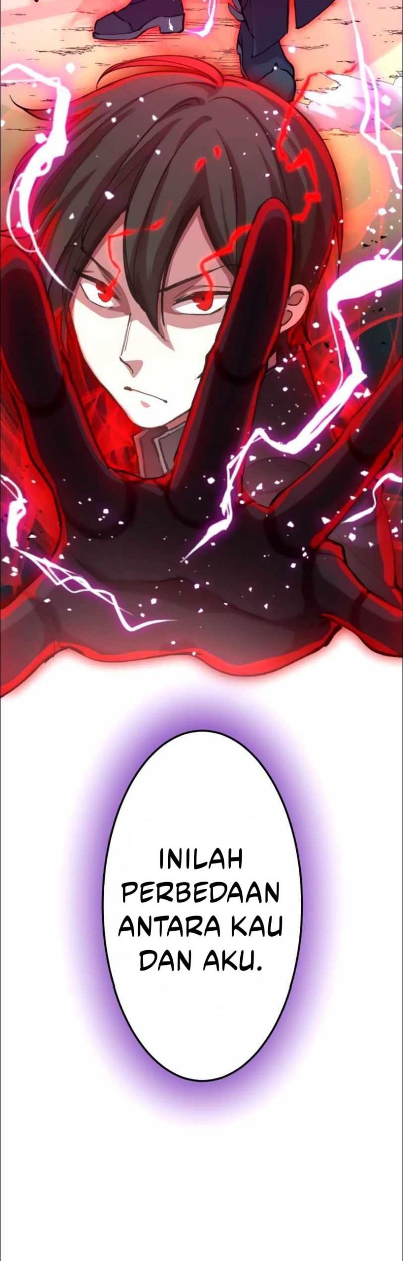 Level Drain Chapter 18 Gambar 31