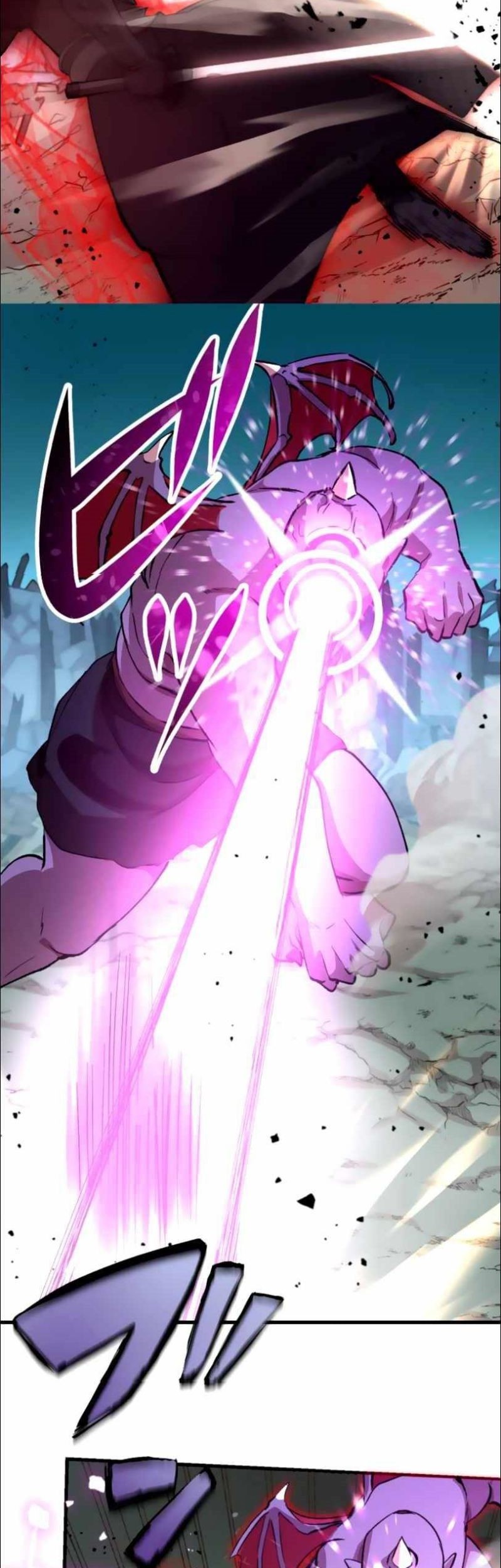 Level Drain Chapter 18 Gambar 37