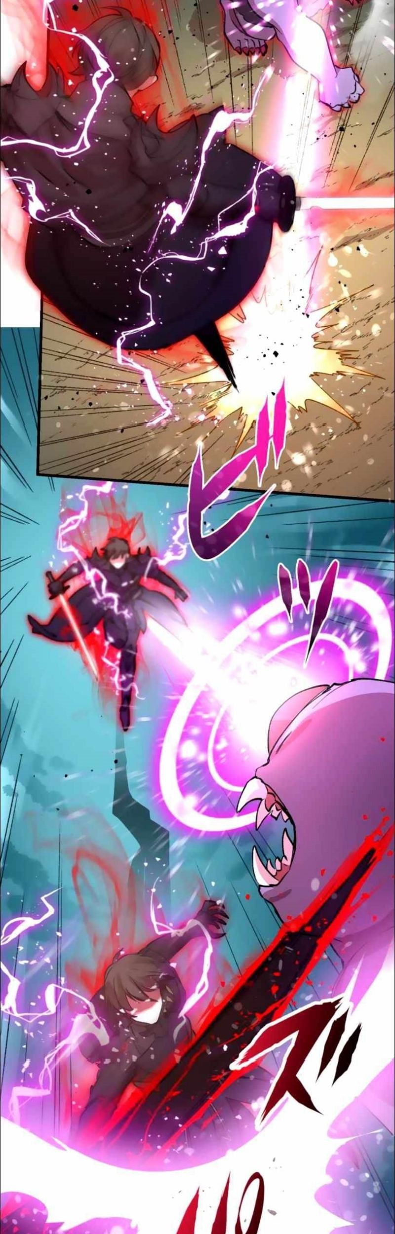 Level Drain Chapter 18 Gambar 39