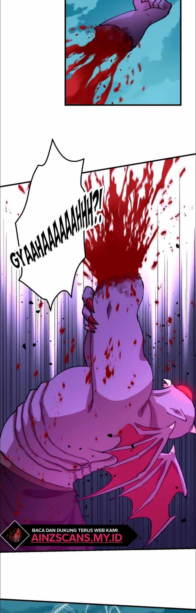 Level Drain Chapter 18 Gambar 43