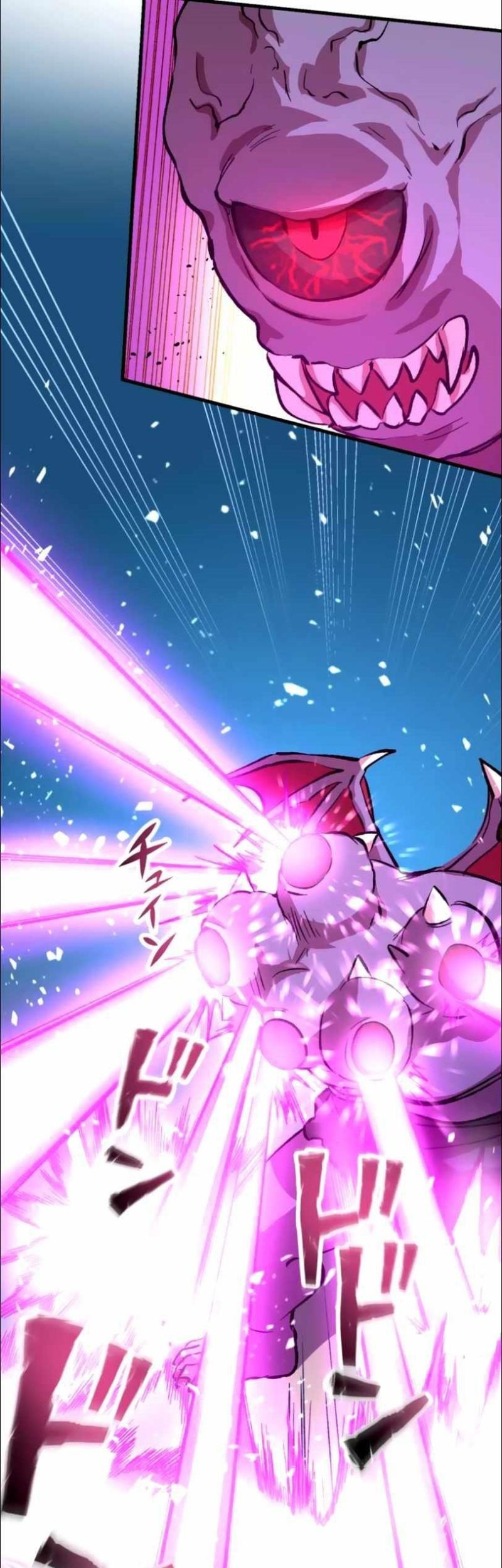 Level Drain Chapter 18 Gambar 47
