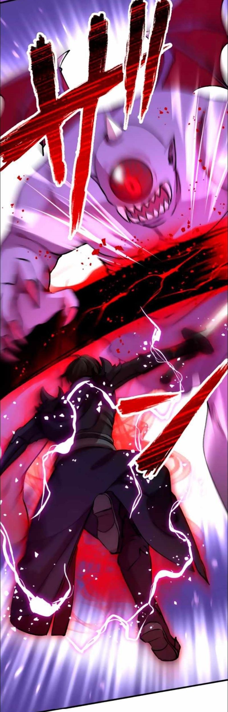 Level Drain Chapter 18 Gambar 49