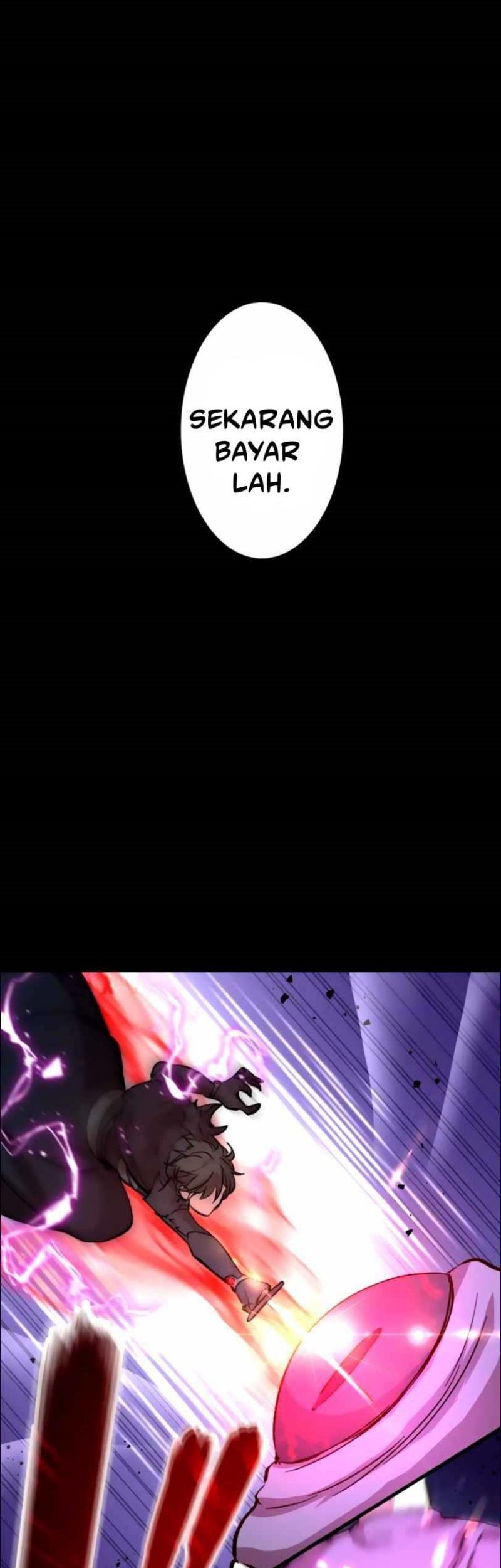 Level Drain Chapter 18 Gambar 53