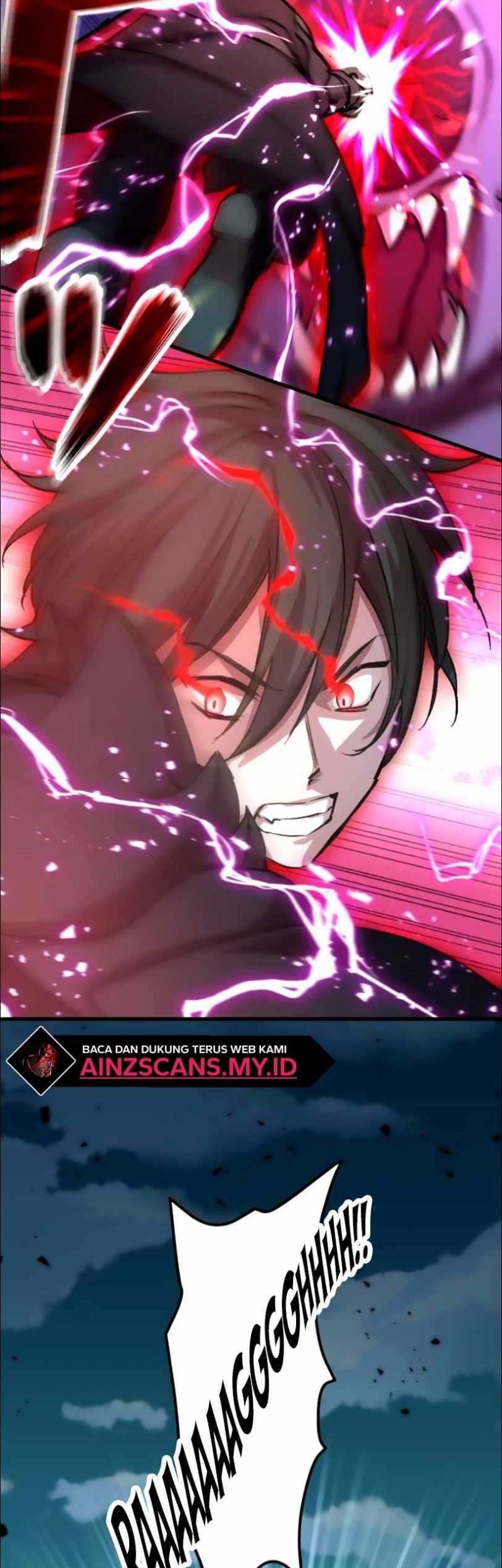 Level Drain Chapter 18 Gambar 55