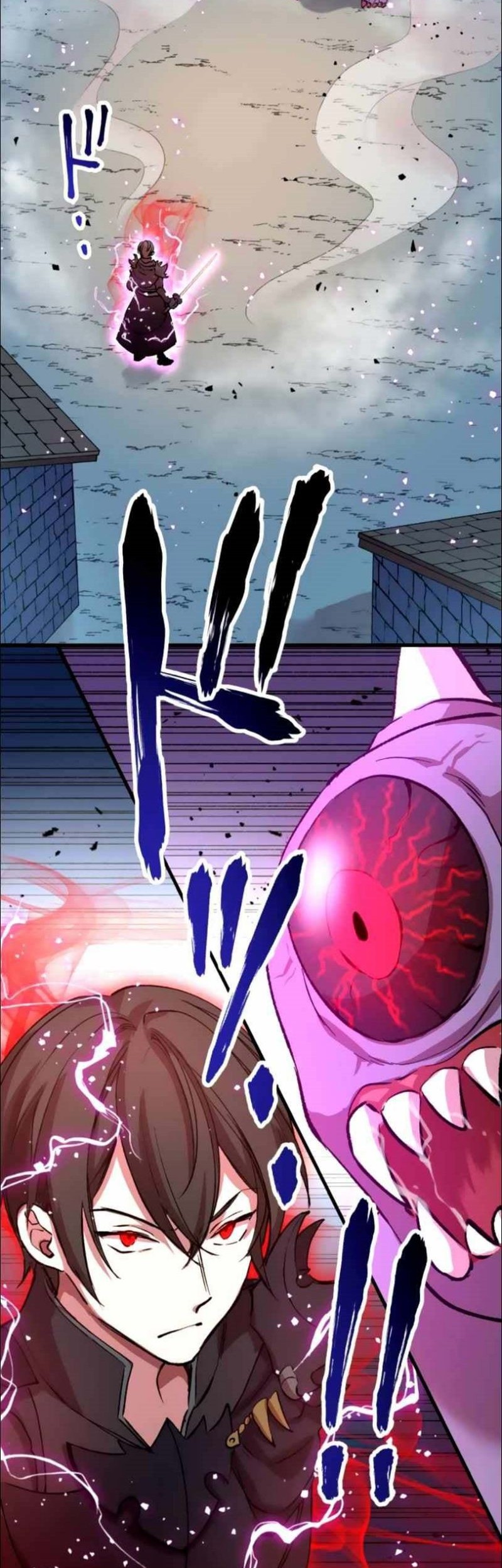 Level Drain Chapter 18 Gambar 4
