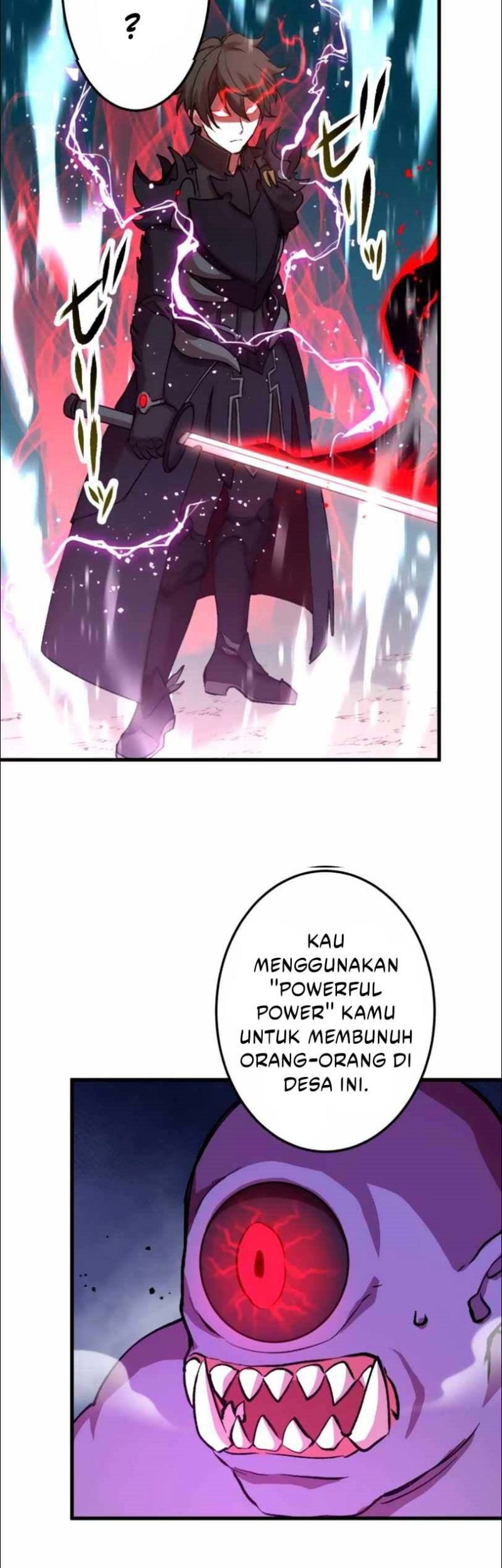 Level Drain Chapter 18 Gambar 7