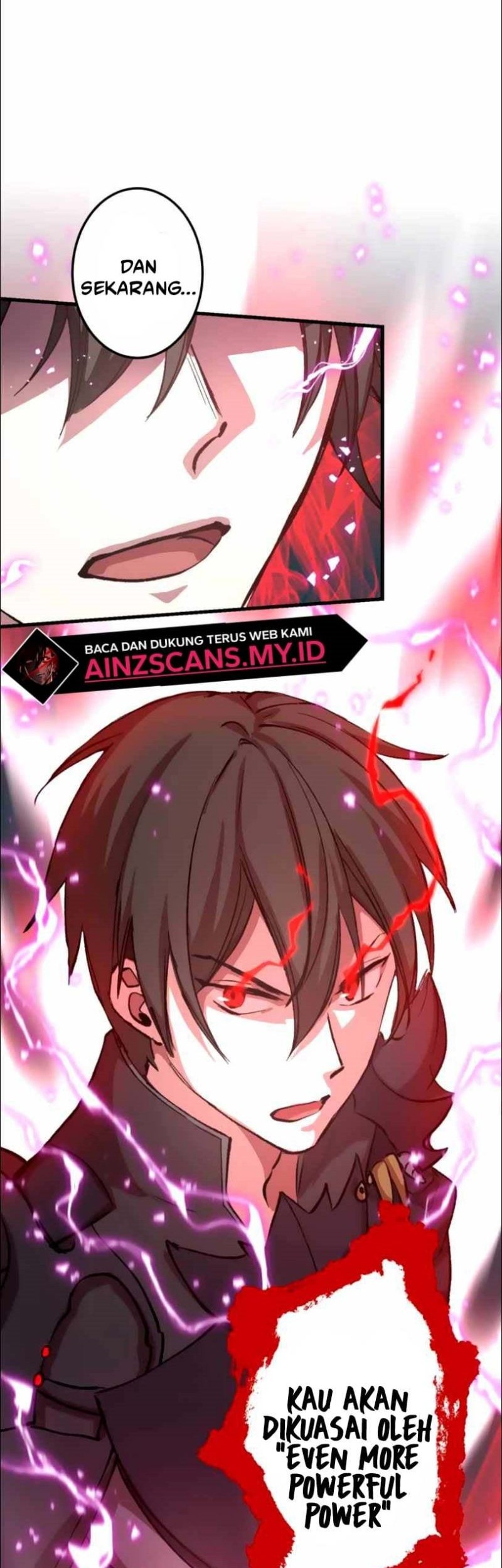 Level Drain Chapter 18 Gambar 8