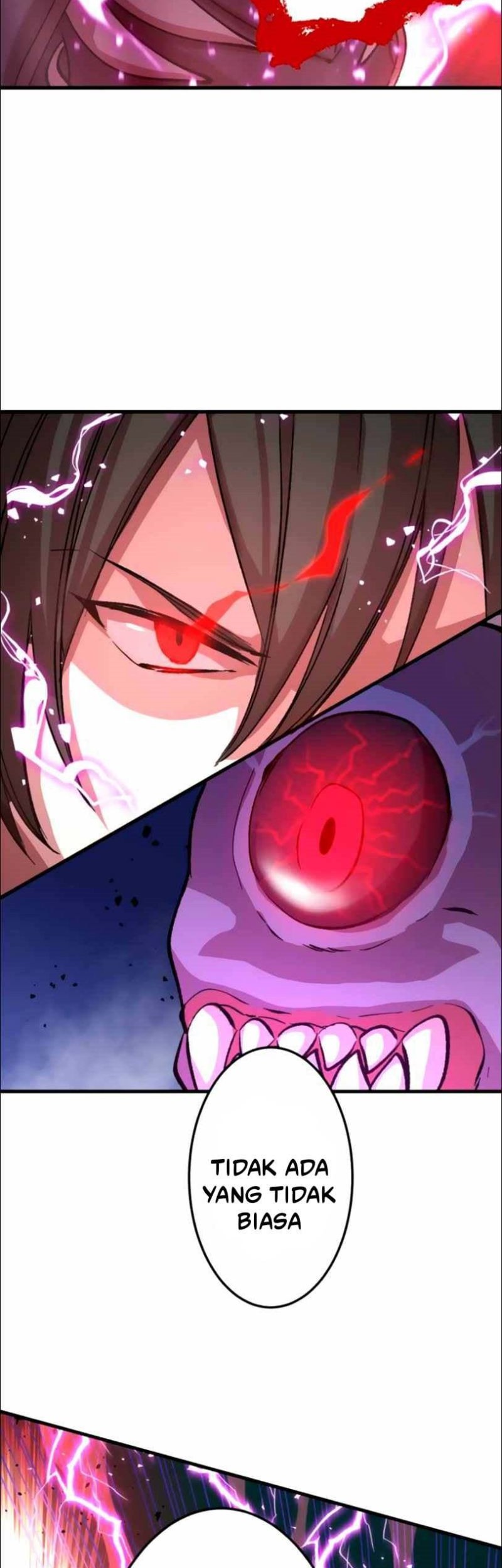 Level Drain Chapter 18 Gambar 9