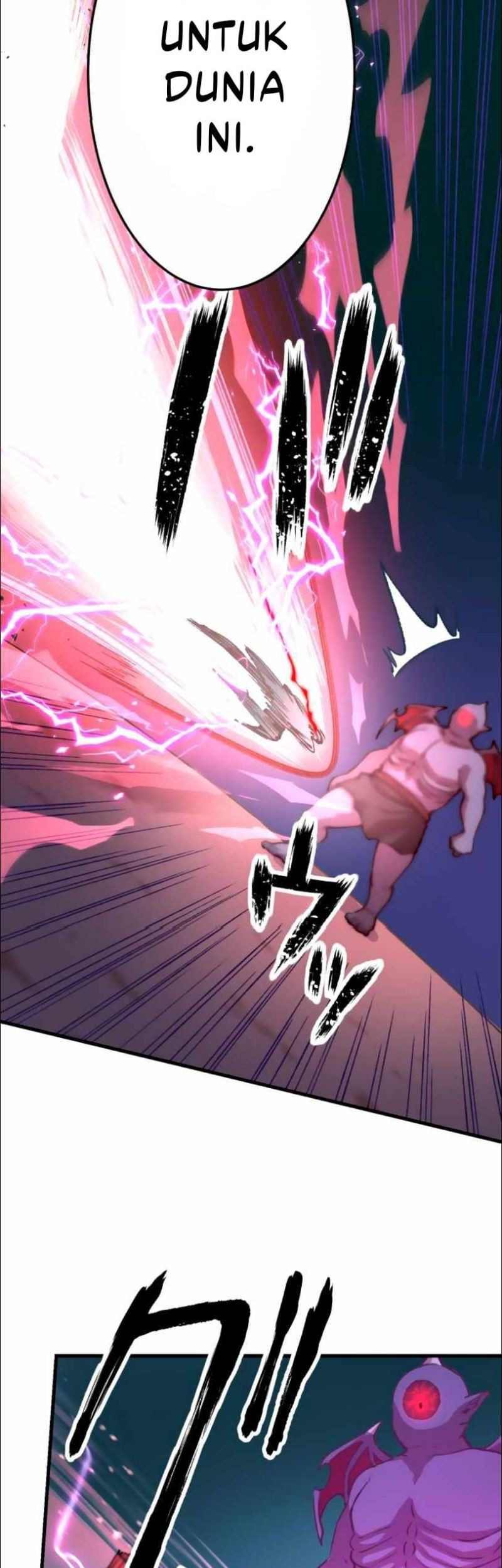 Level Drain Chapter 18 Gambar 11