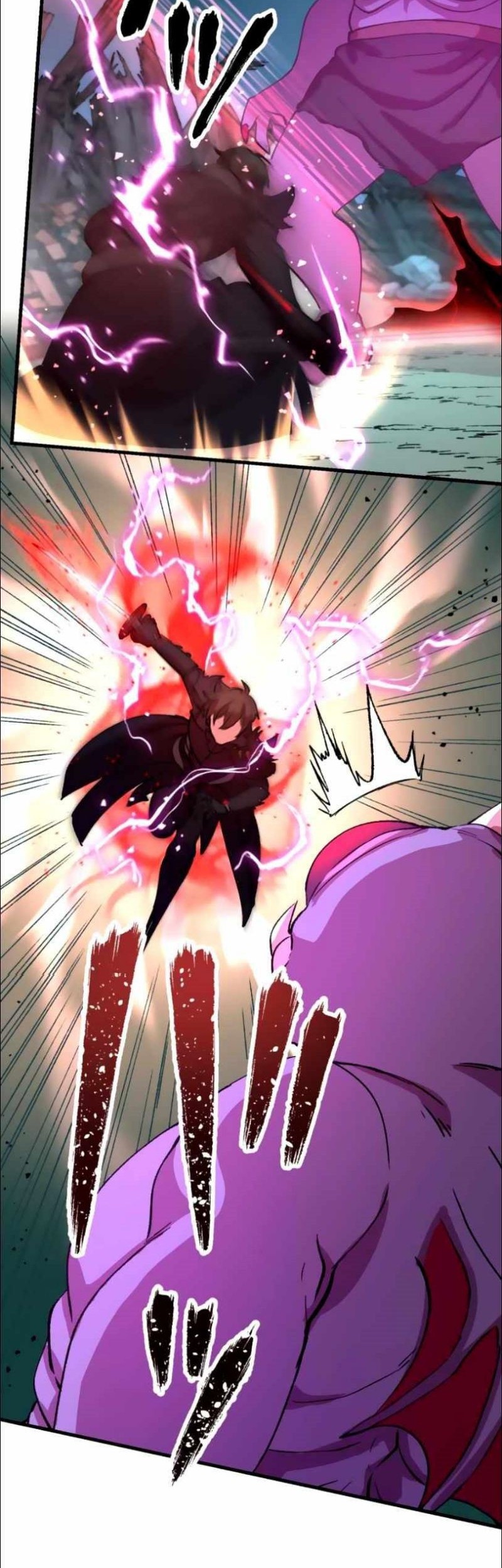 Level Drain Chapter 18 Gambar 12