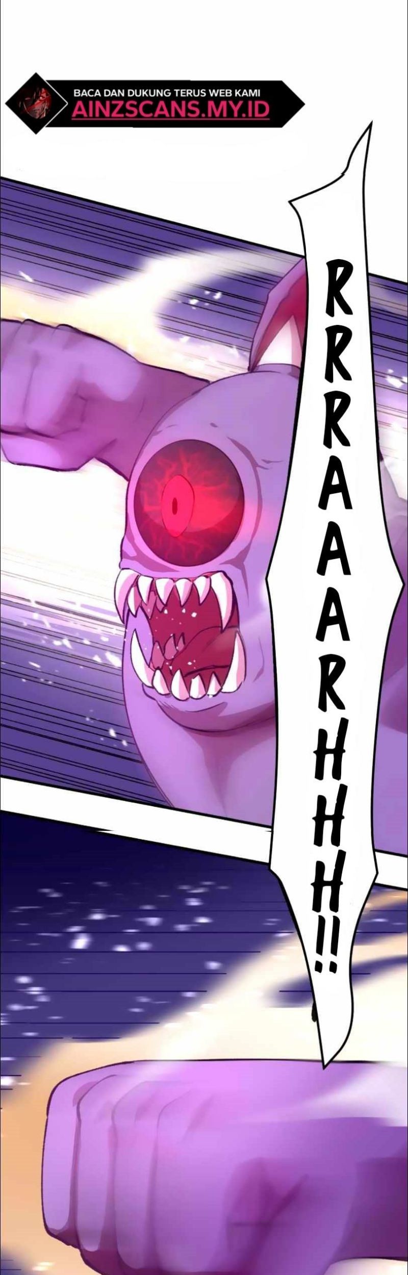 Level Drain Chapter 18 Gambar 13